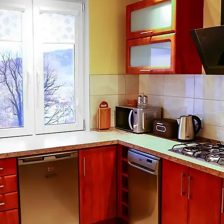 Apartament Lena Ii Lejlighed Kowary