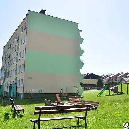 Lejlighed Apartament Lena Ii *