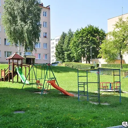 Apartament Lena Ii Lejlighed *