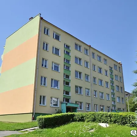 Apartament Lena Ii Lejlighed *